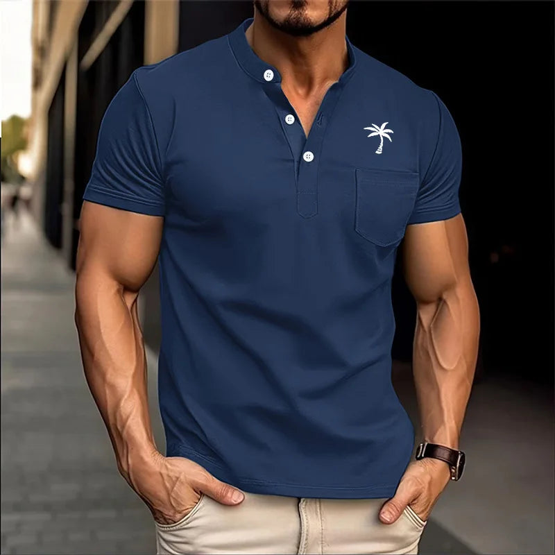 Polo Collar Tees