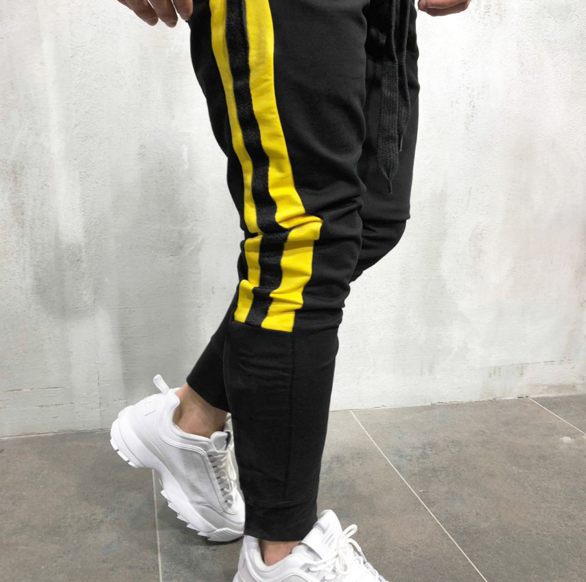 Training Long Pants for Fitness and Sports Activities