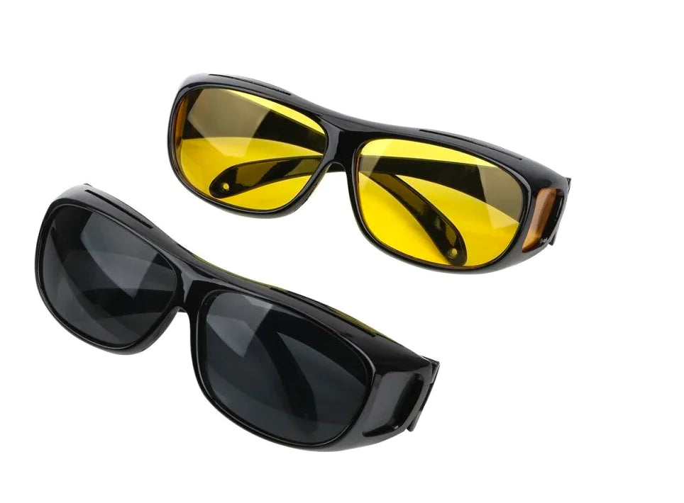 UV Protection Sunglasses for Outdoor Cycling and Night Vision