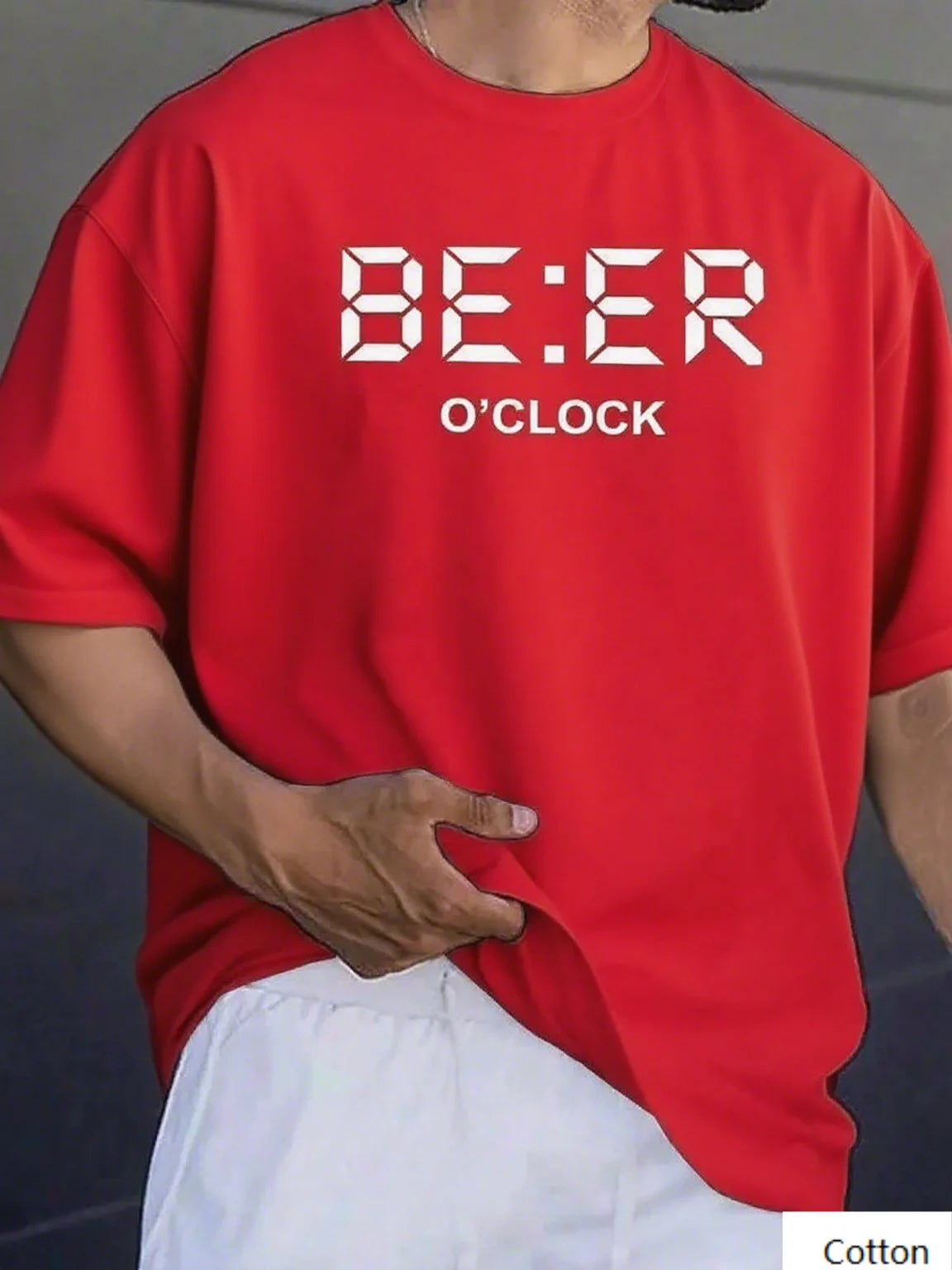 Beer O'clock T