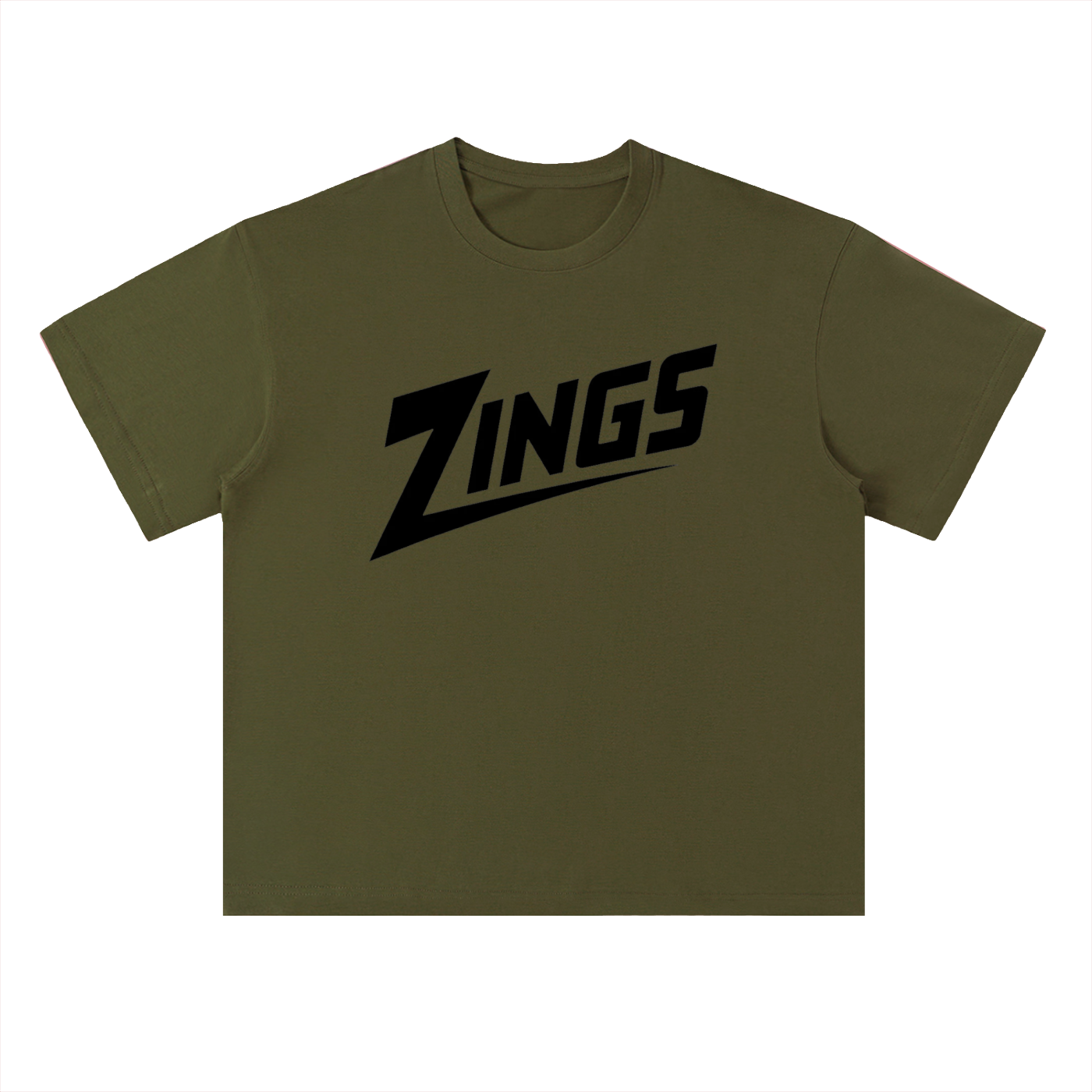 Zings Cotton T-Shirt