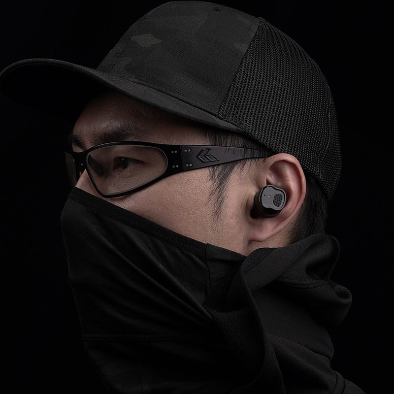 Tactical Bluetooth Noise Reduction Earplugs