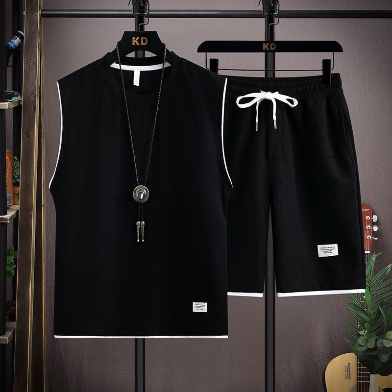 The Waffles Casual Two-piece