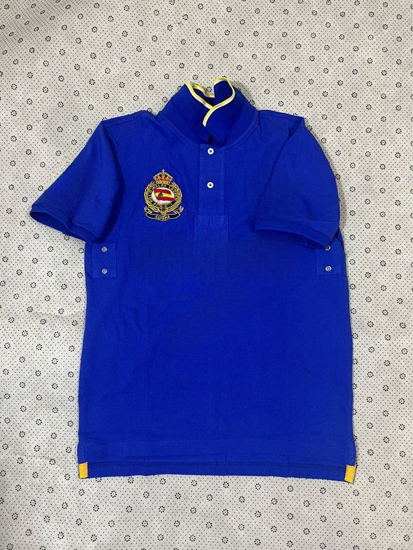 Men's sports polo shirt T-shirt