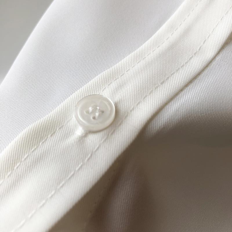 Womens Long Sleeve Polo Shirt