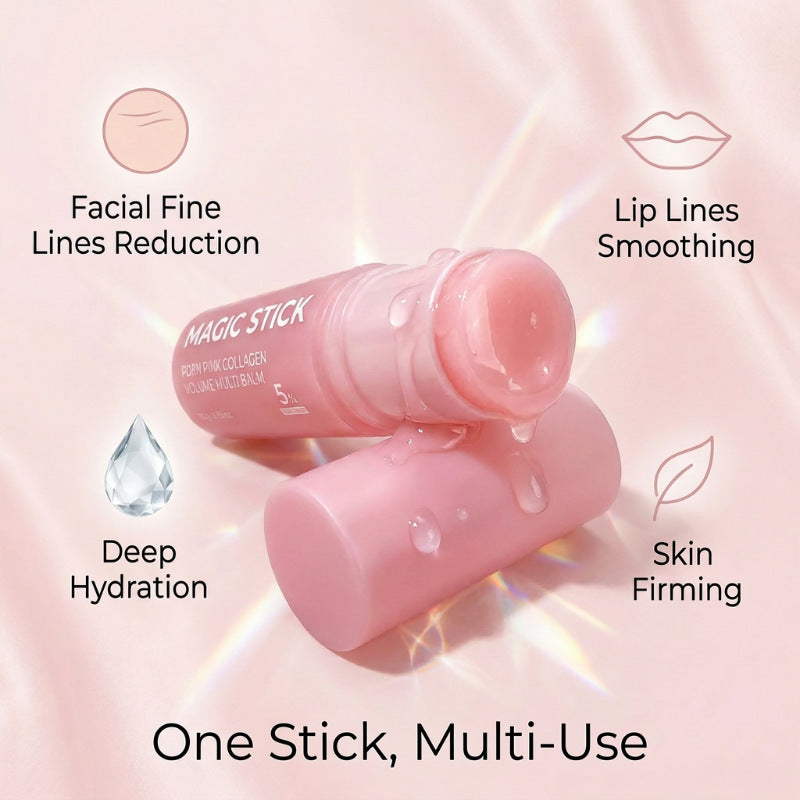 Pink Collagen Volume Multi Balm