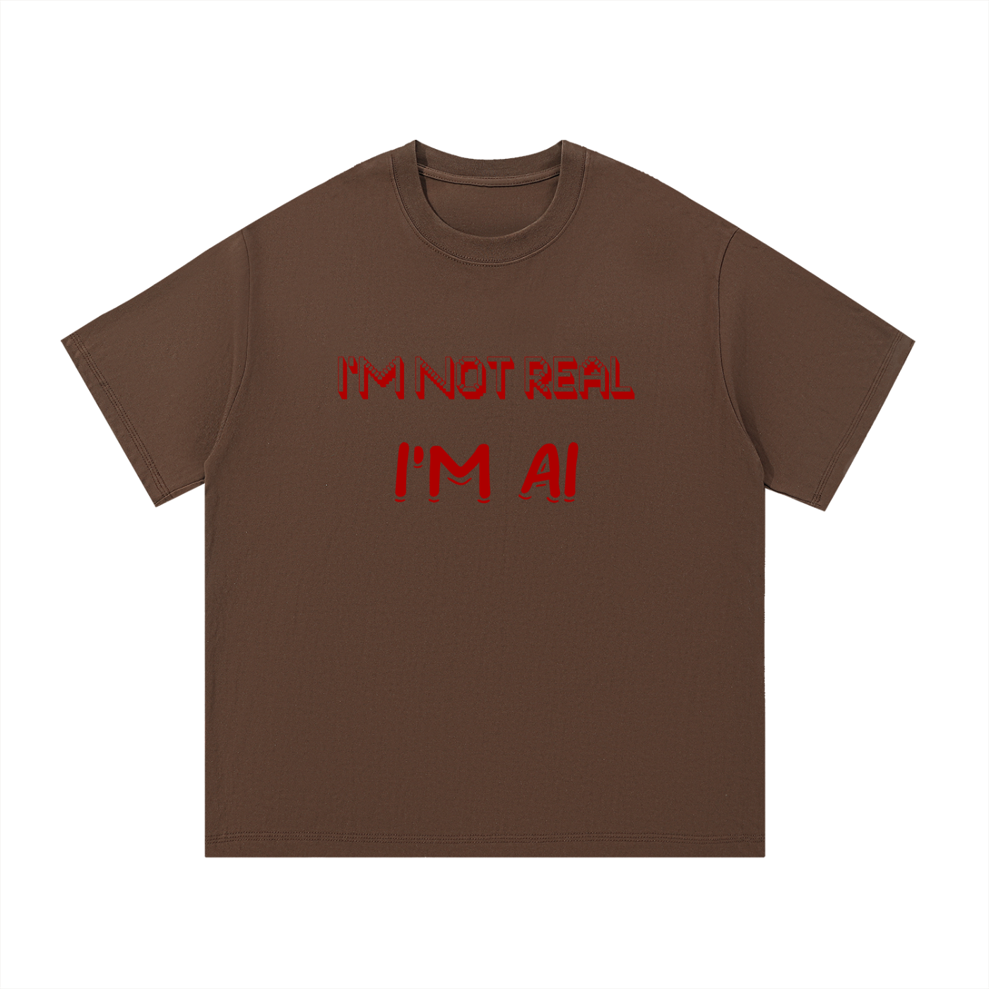 Essential Cotton AI T-Shirt
