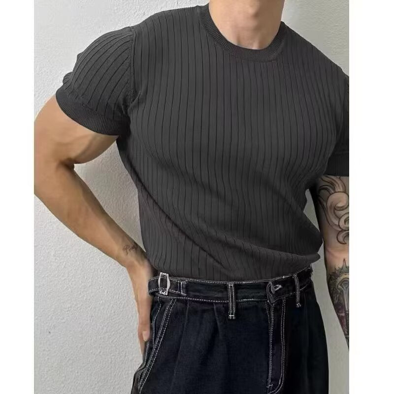 Men's Casual Polo Shirt