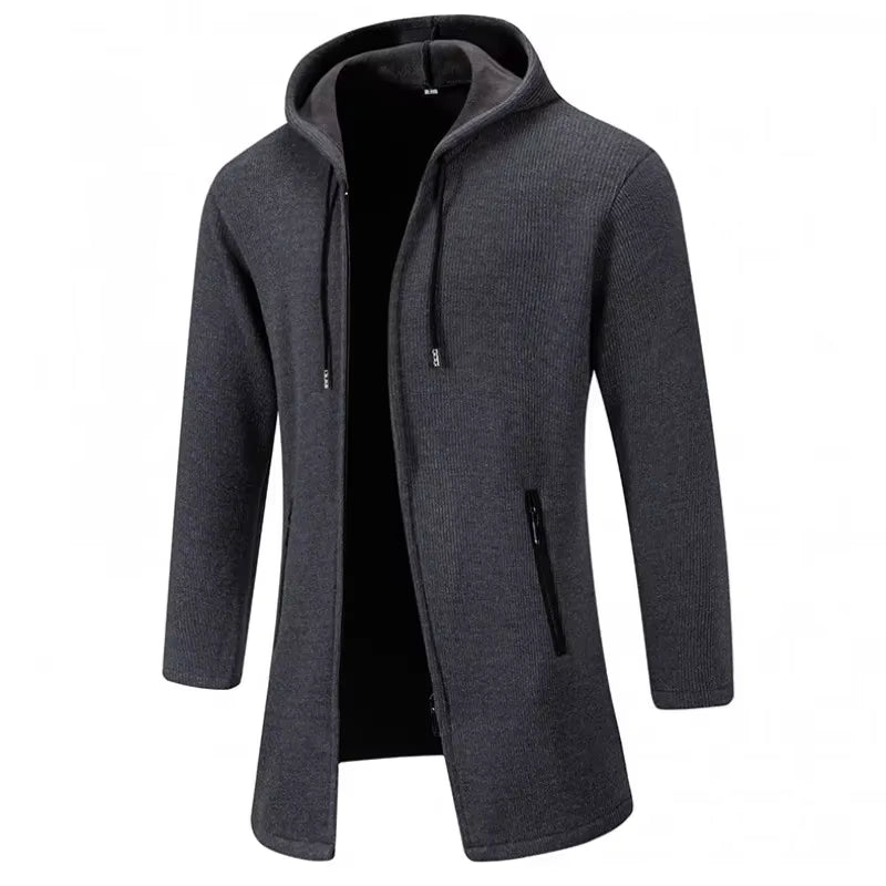   Mens Hooded  Windbreaker  