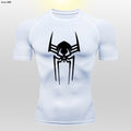 Men's Fitness Compression Shirt Quick-Dry Athletic Top
