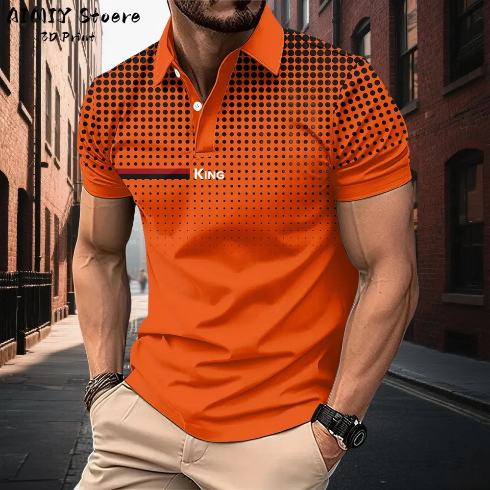 Business Mens Polo Shirts