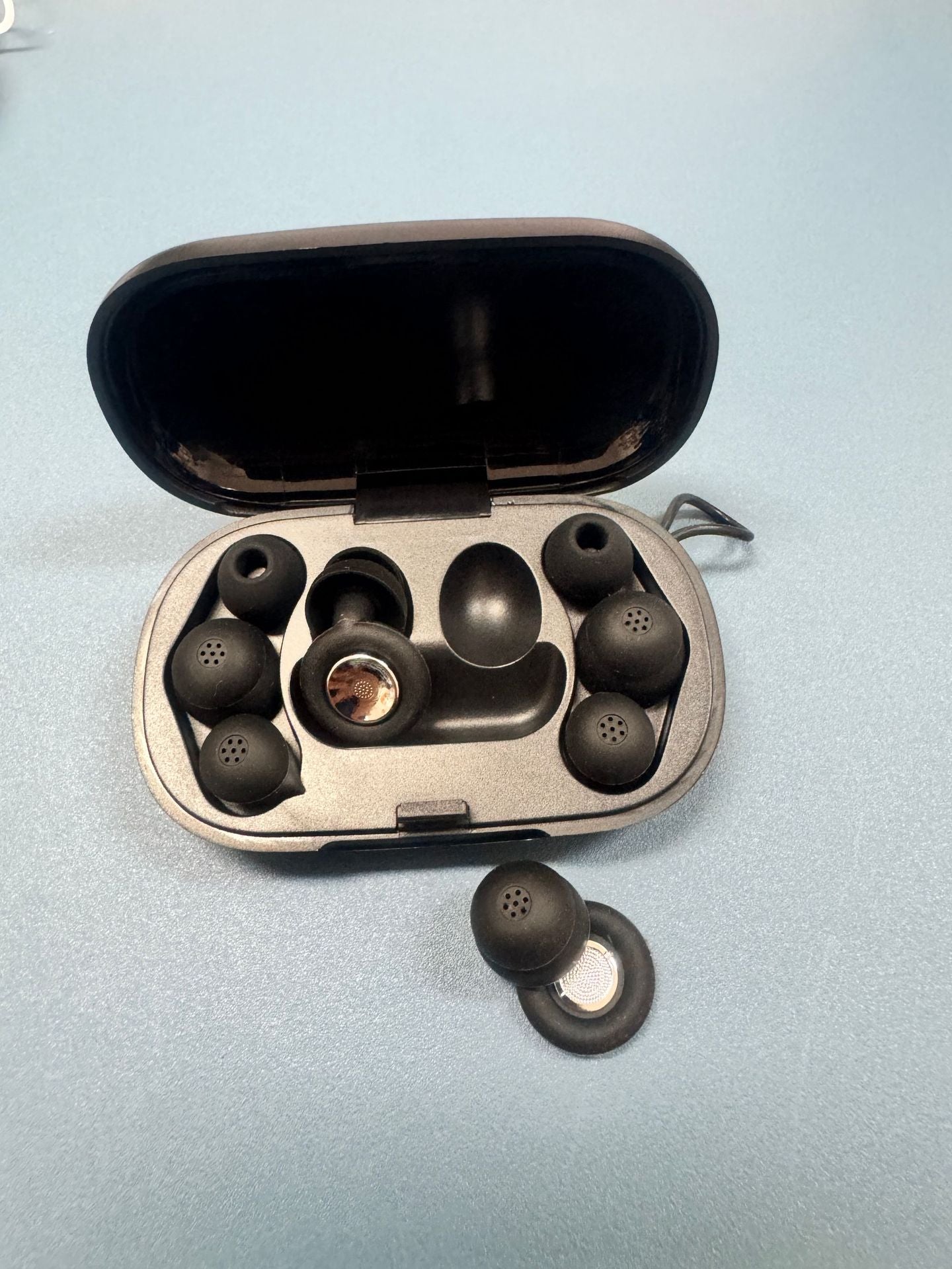 The Z2 Adjustable Noise-Canceling Earplugs