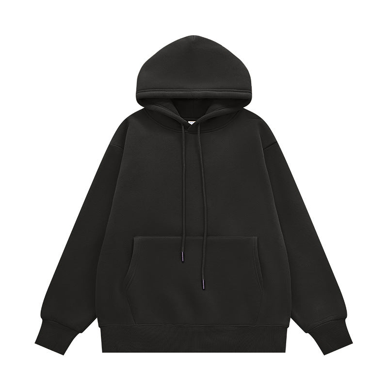 American-style hooded suit
