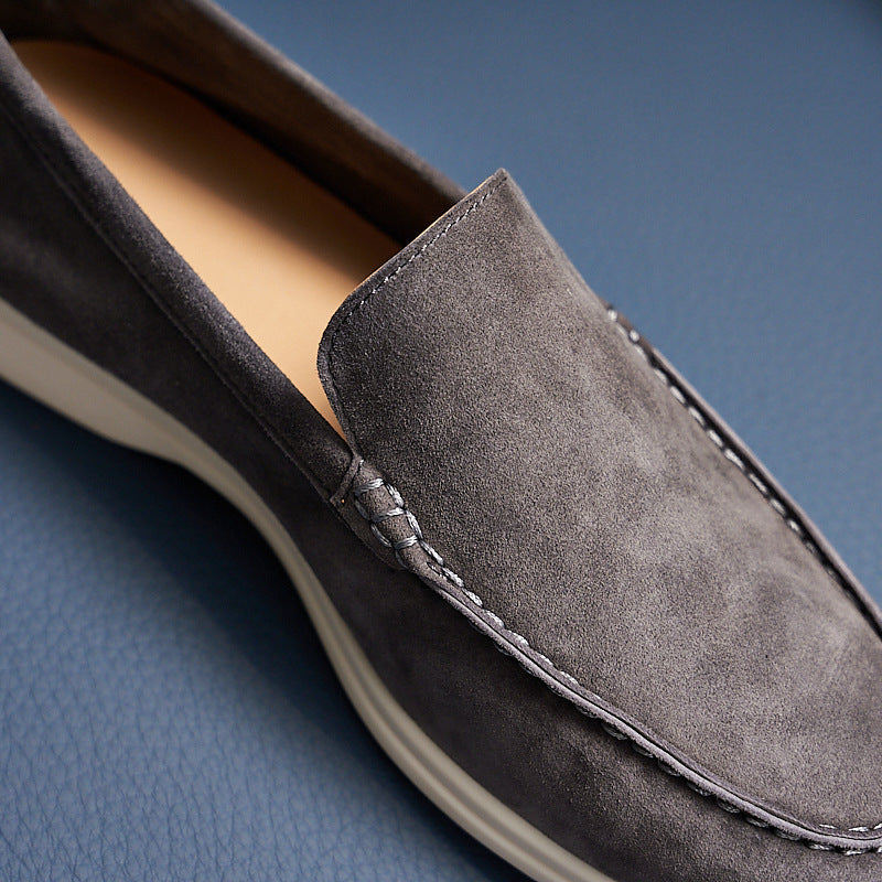 Classic Vintage Mens Loafers