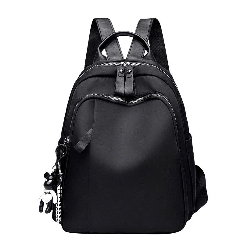Stylish Women's Oxford Fabric Travel Backpack (Large Capacity)