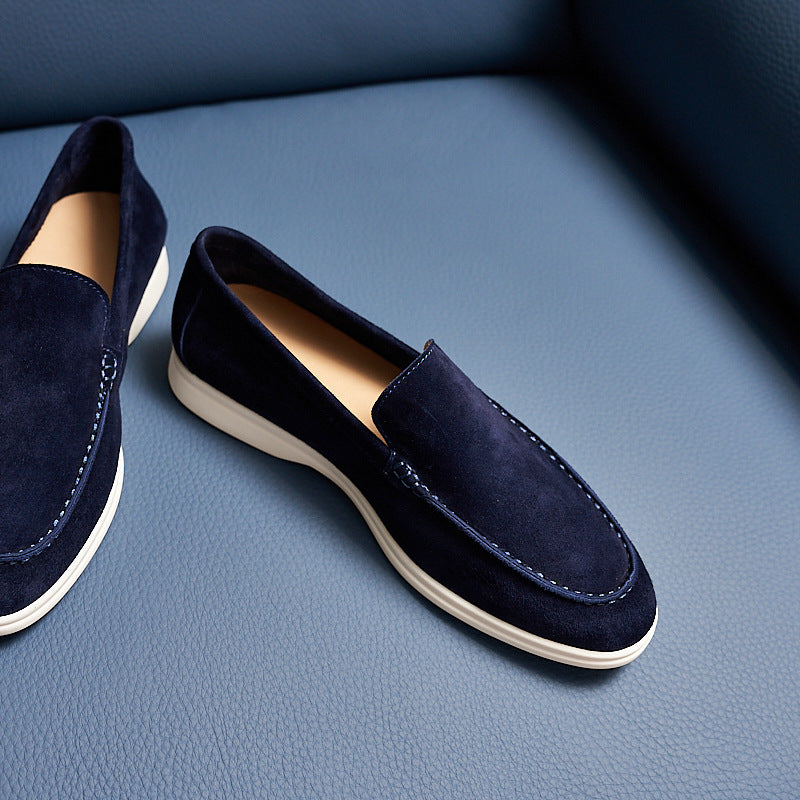 Classic Vintage Mens Loafers