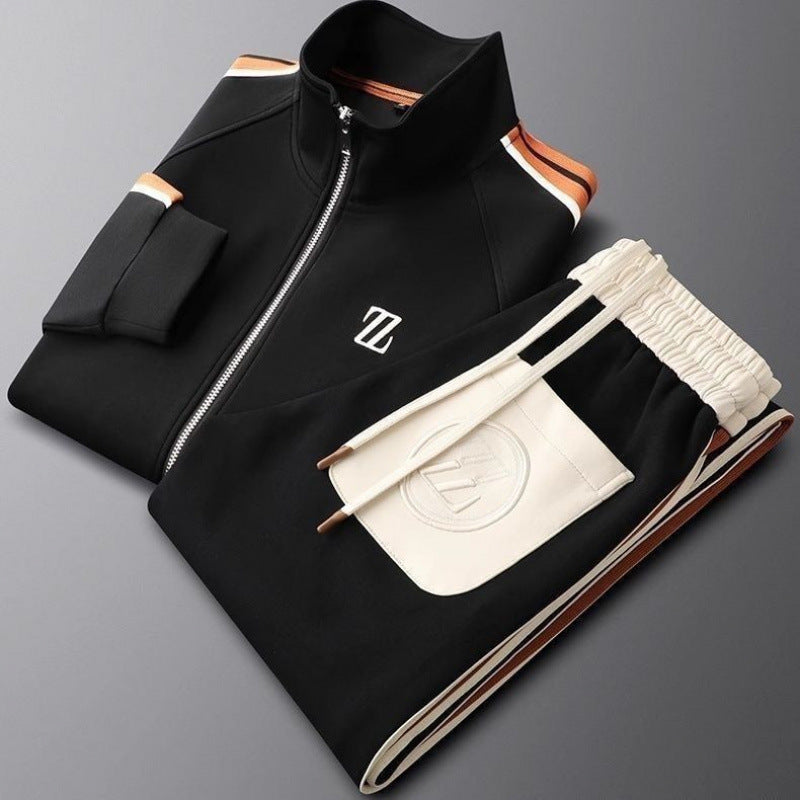 men sport suit