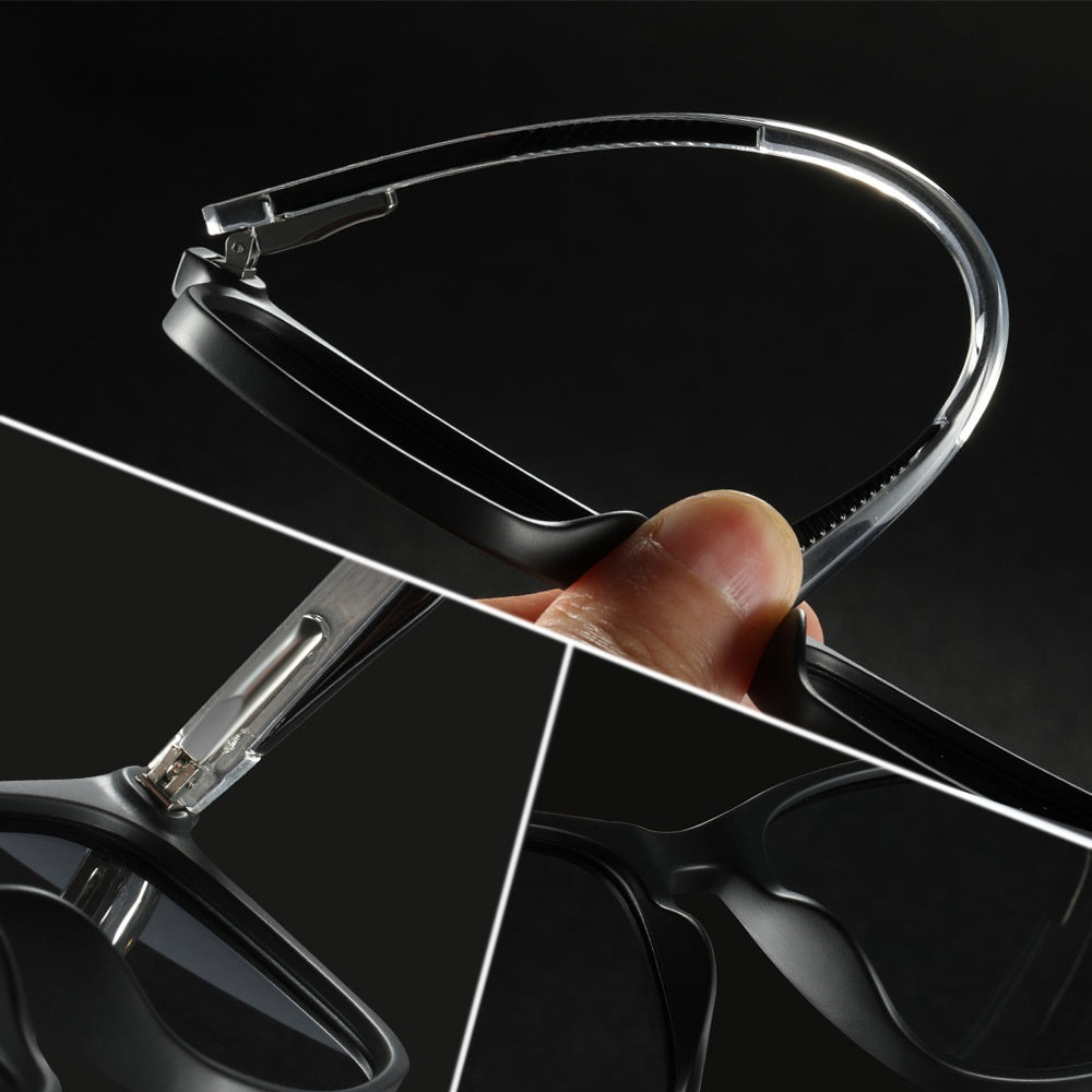 TR90 Polarized Sunglasses UV400 Protection