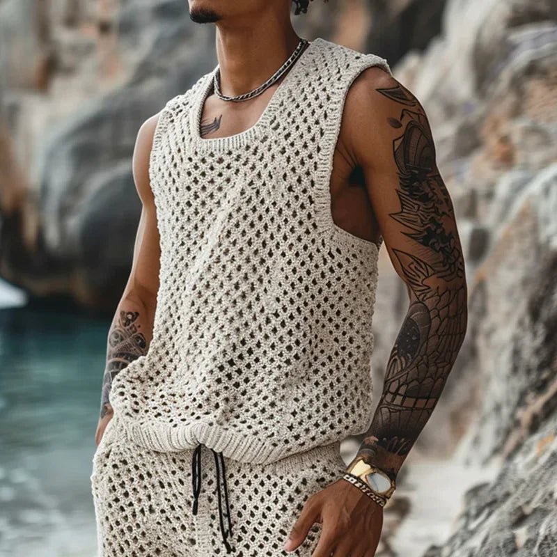hawaiian premium tracksuit