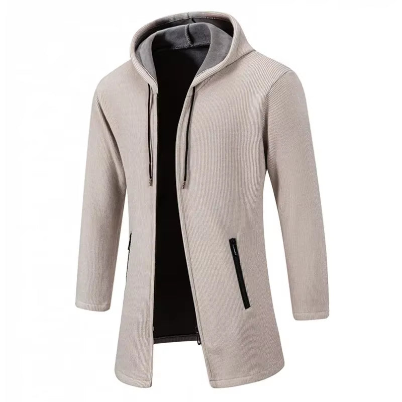   Mens Hooded  Windbreaker  