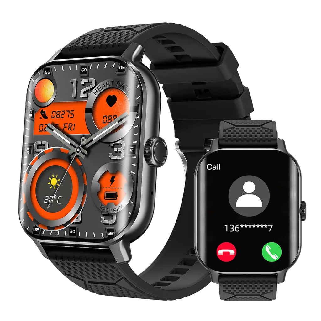 ROGBID Smart Watch for Men Women