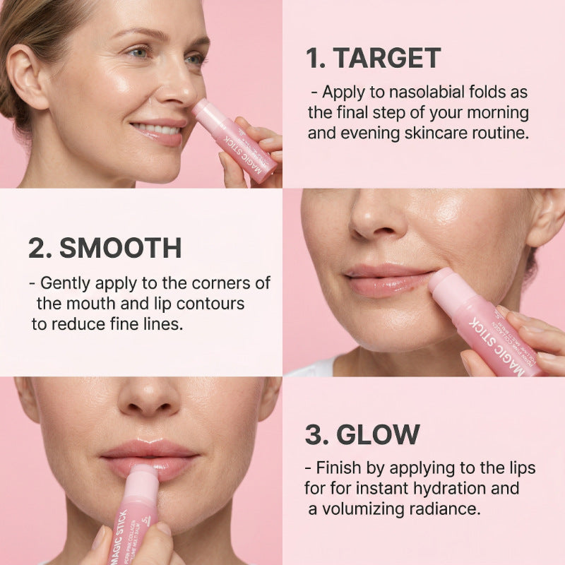 Pink Collagen Volume Multi Balm