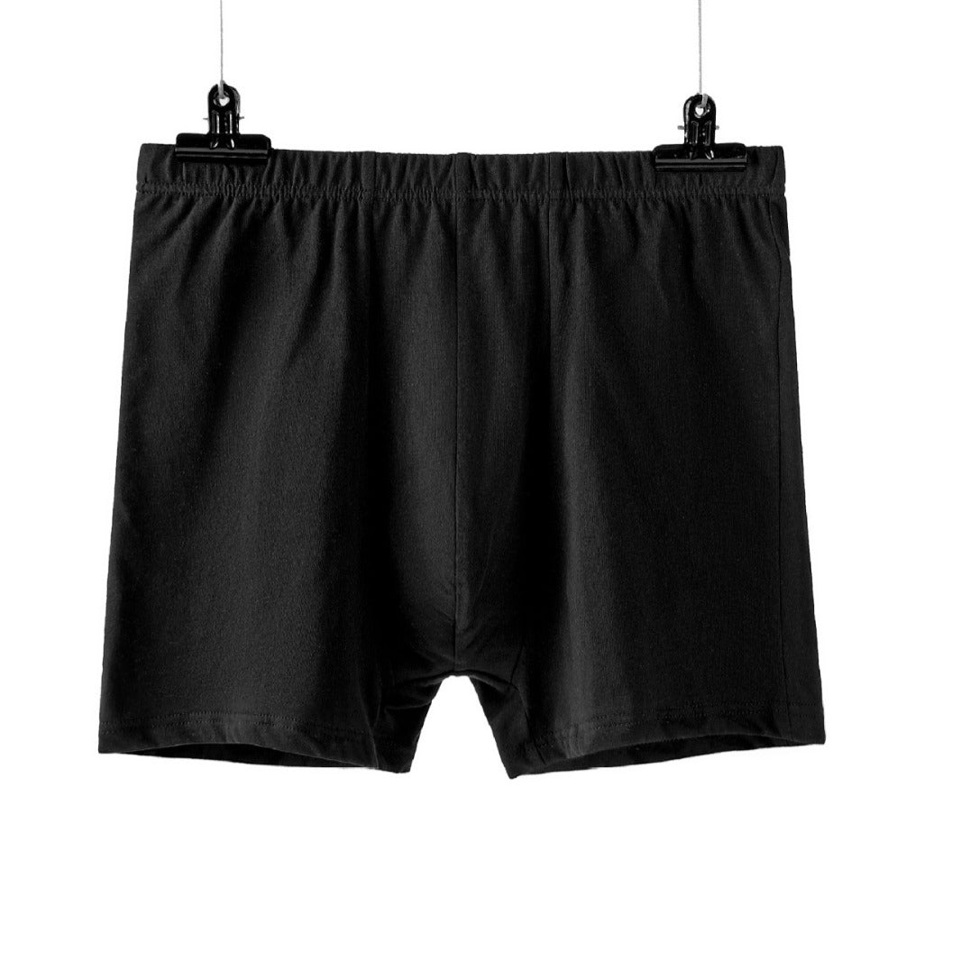 Men's Cotton High Waist Boxer Shorts