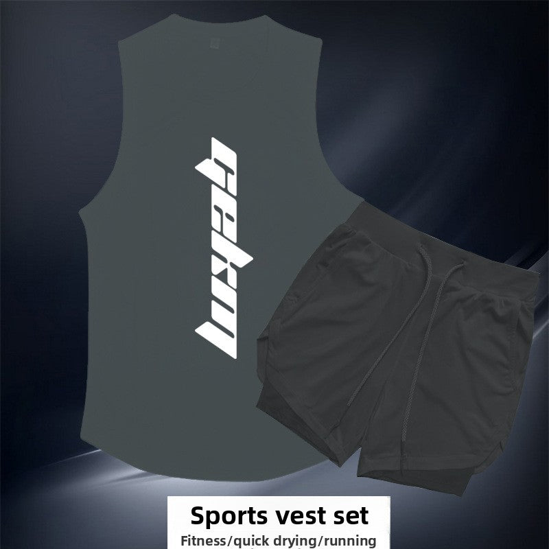 Sportswear with quick-drying properties