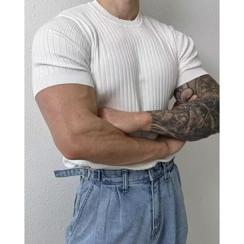 Men's Casual Polo Shirt