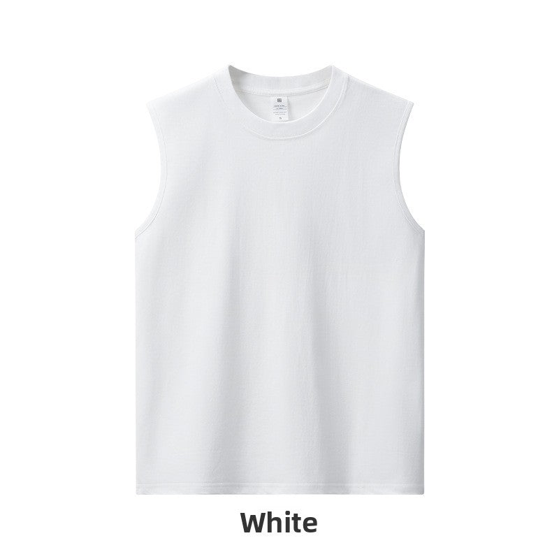 sleeveless vest