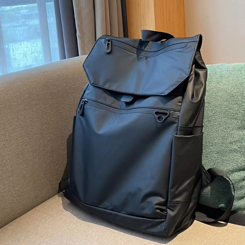 Large Capacity Leisure Travel Backpack Computer Bag