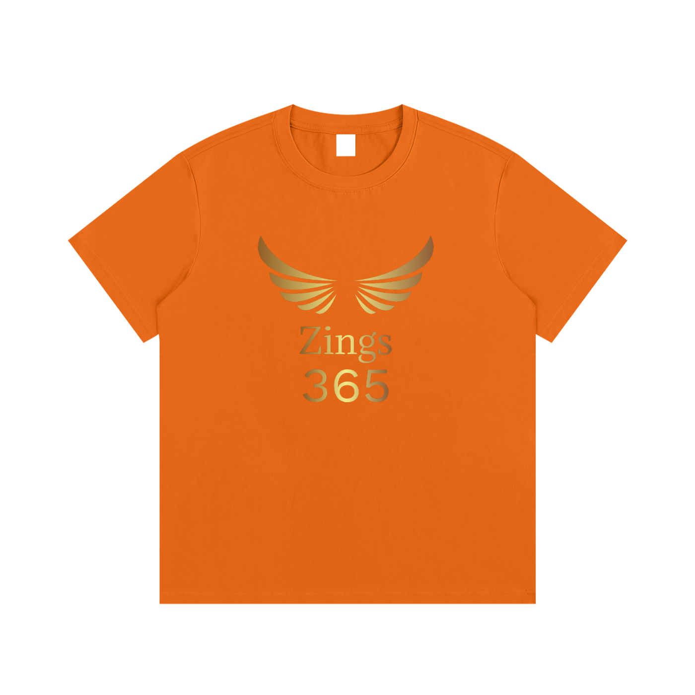 Essential Cotton T-Shirt