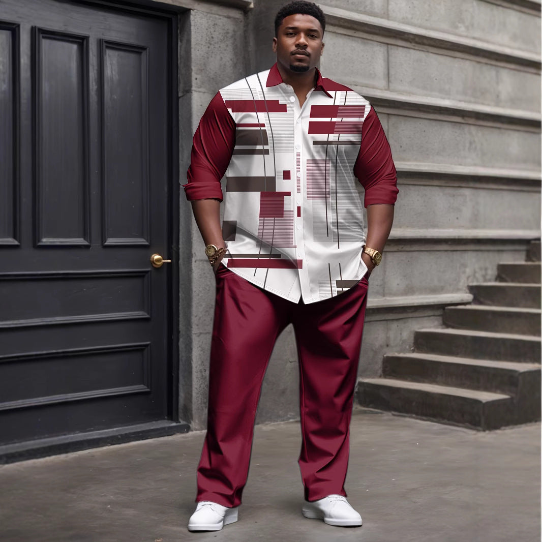 Shirt set