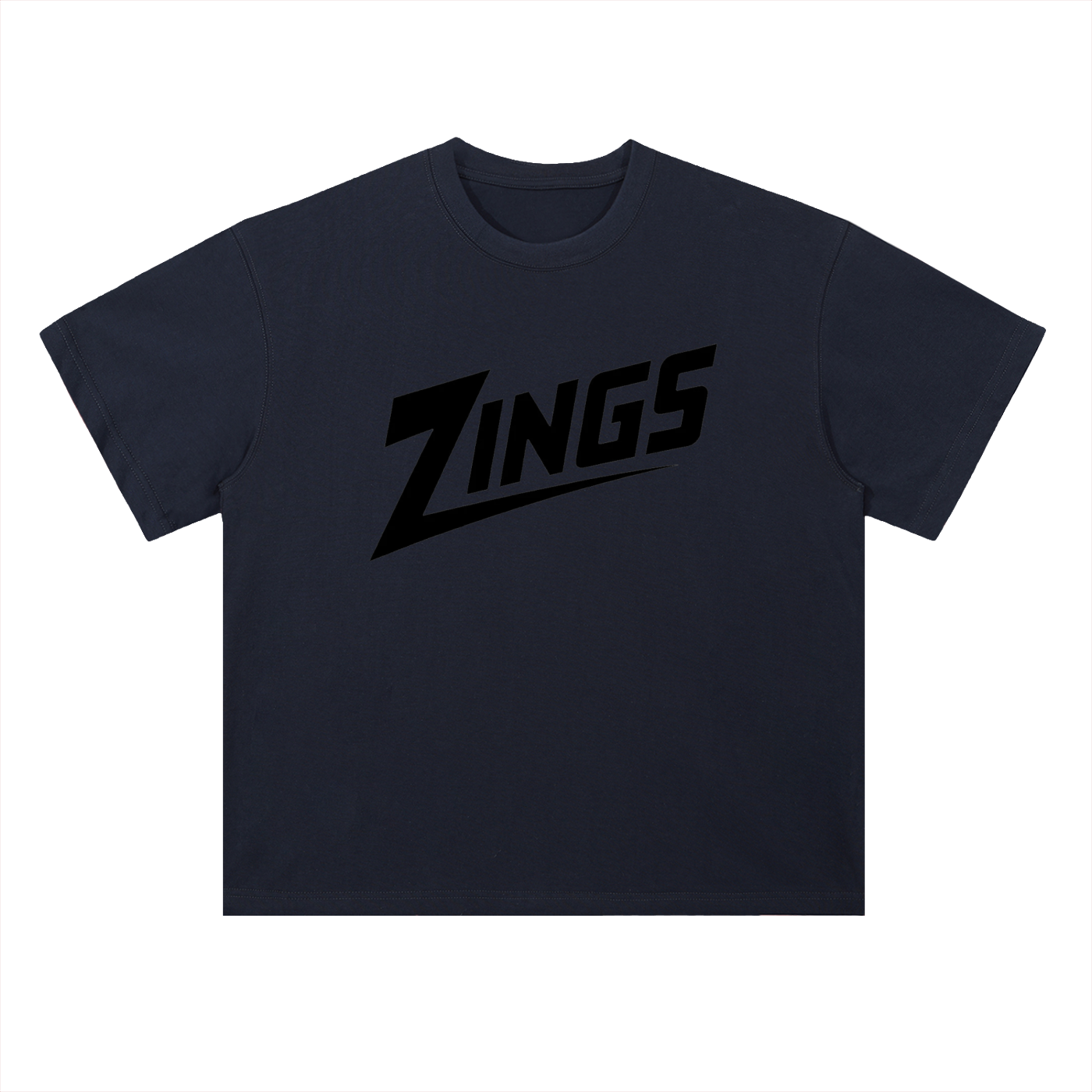 Zings Cotton T-Shirt