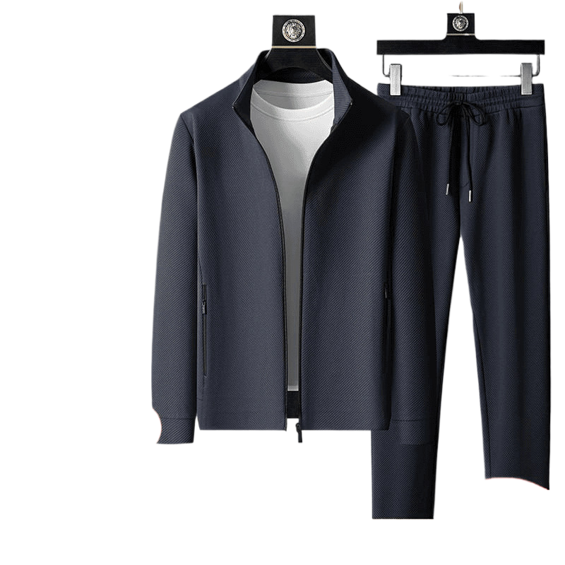 Men's Mulberry Silk Casual Sports