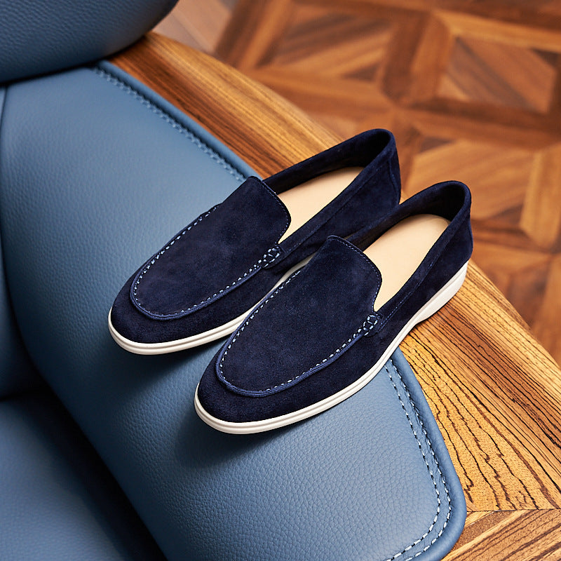 Classic Vintage Mens Loafers