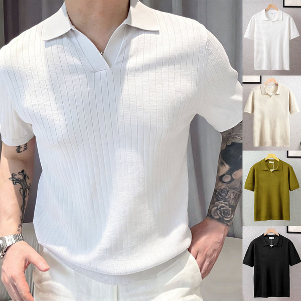 Classic Men's Polo Shirt