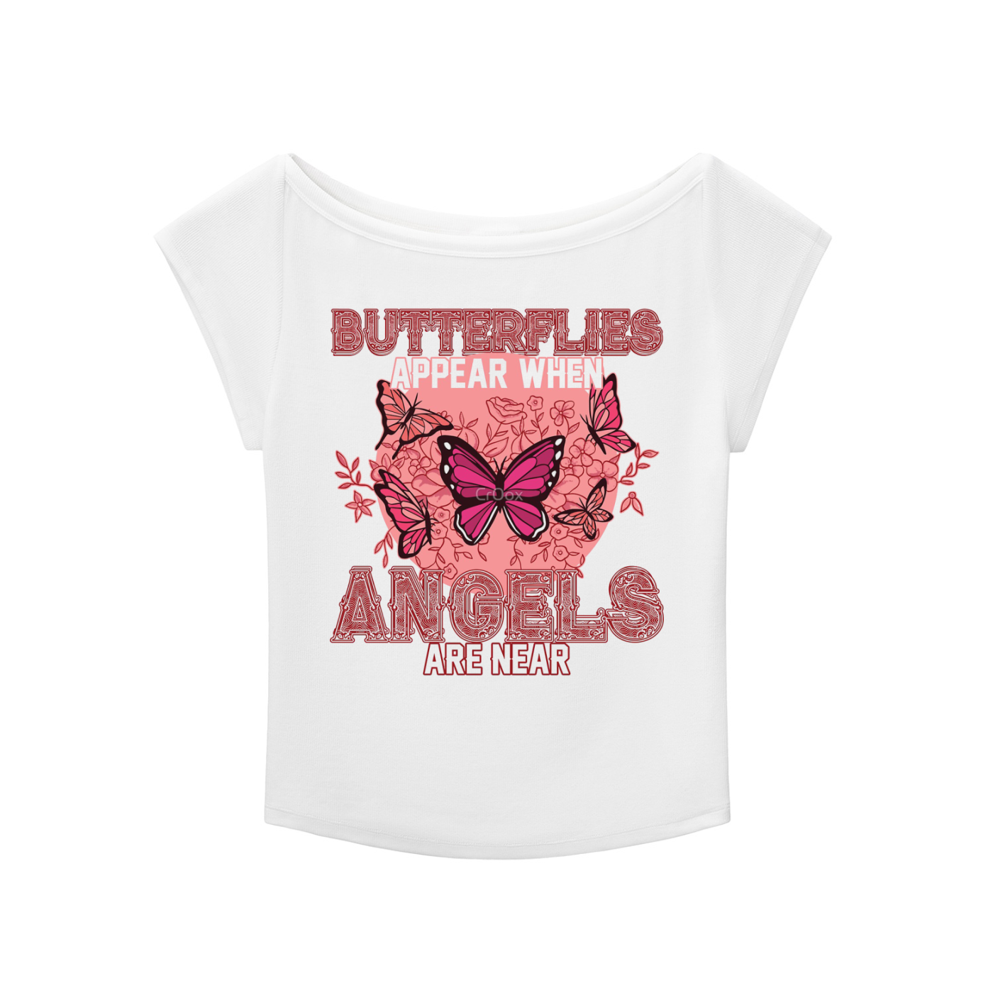 Essential Wide Neck Baby T-shirt