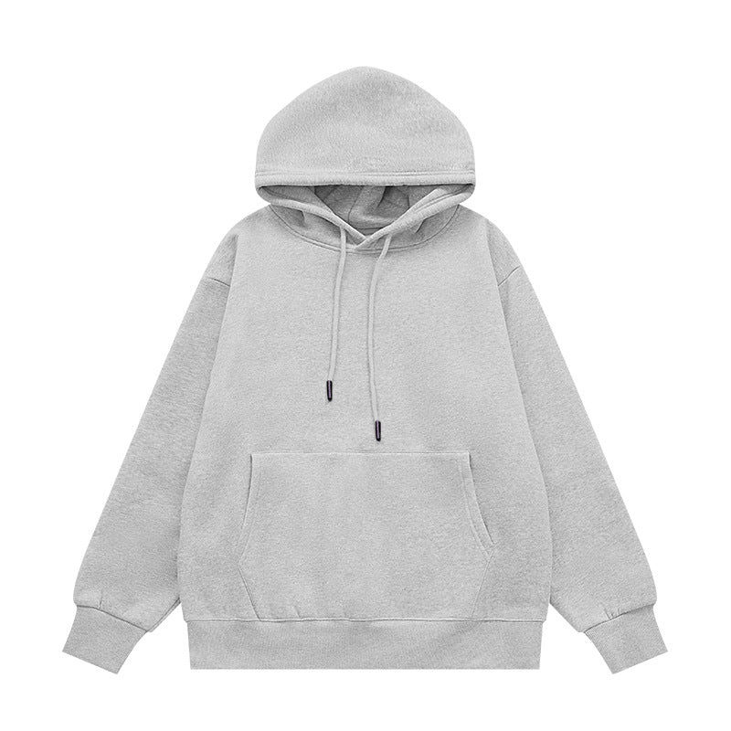 American-style hooded suit