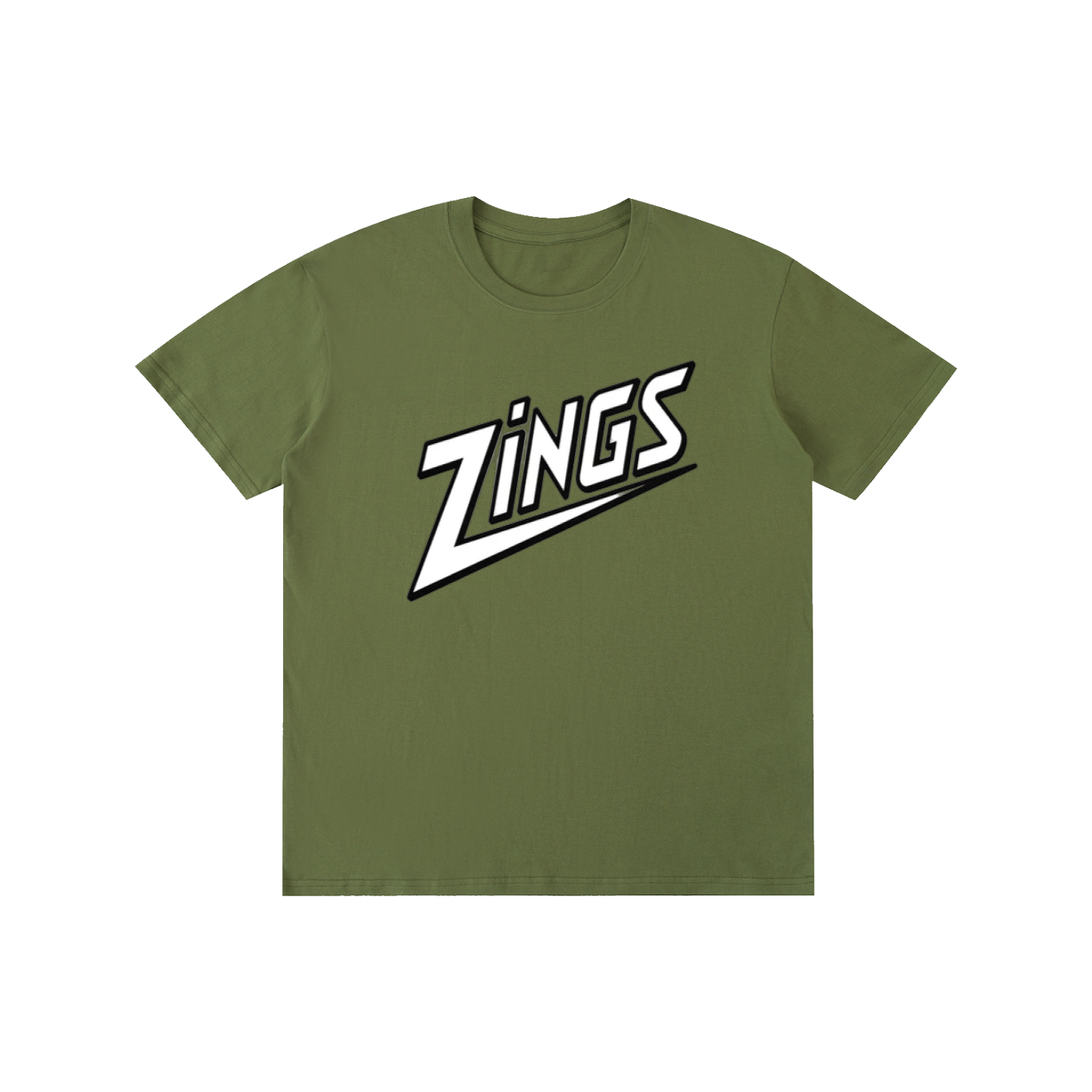 Pure Cotton Unisex T-Shirt