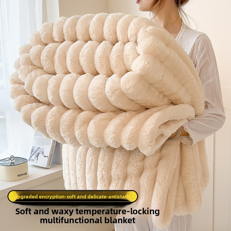 Coral Fleece Blanket