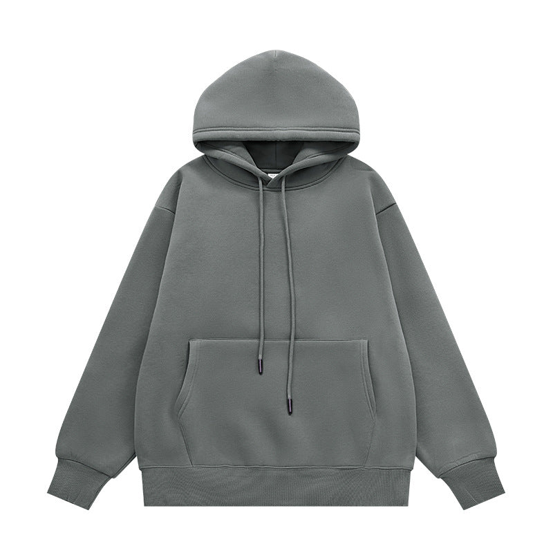 American-style hooded suit