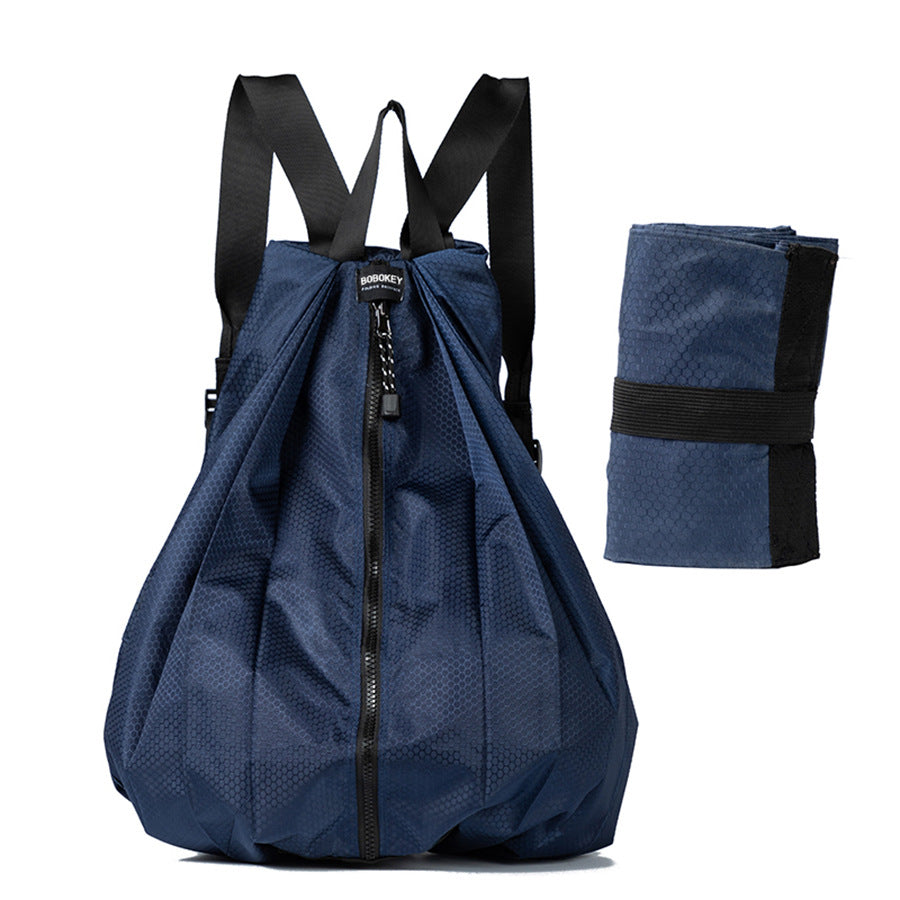 Stylish Waterproof Backpack for Outdoor Travel (Foldable)