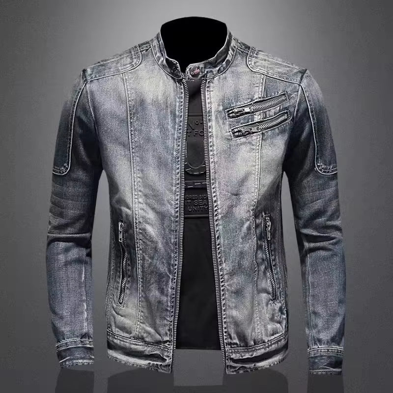 Denim Jackets Men  