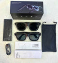 E02C Smart Glasses with Camera Video Recording