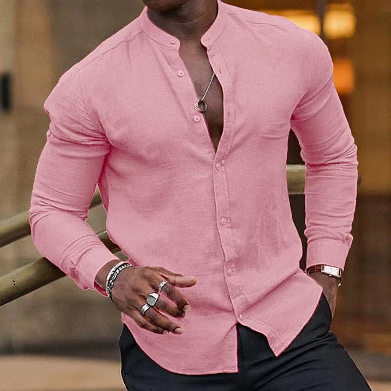 Men'S  Summer Shirts 