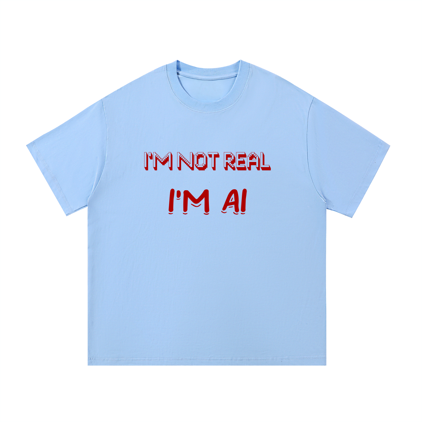 Essential Cotton AI T-Shirt