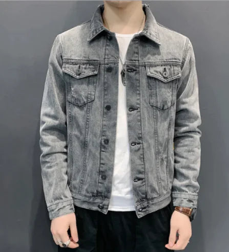 Retro Denim Jacket