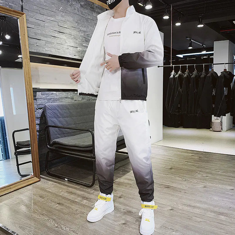 Men's Running Sports Suit