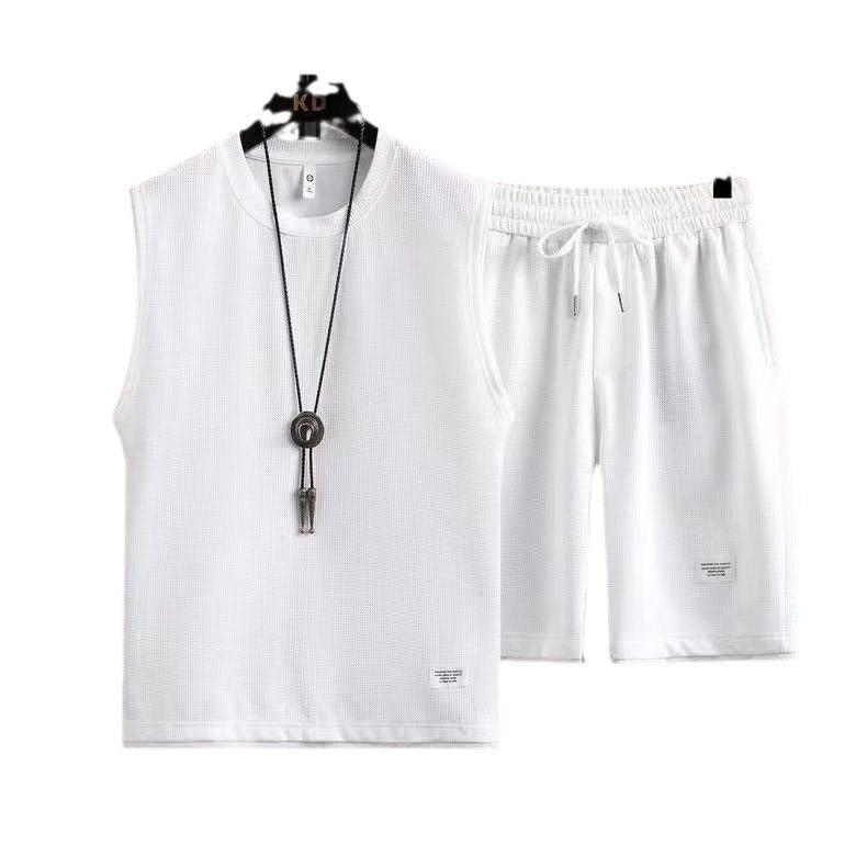 The Waffles Casual Two-piece